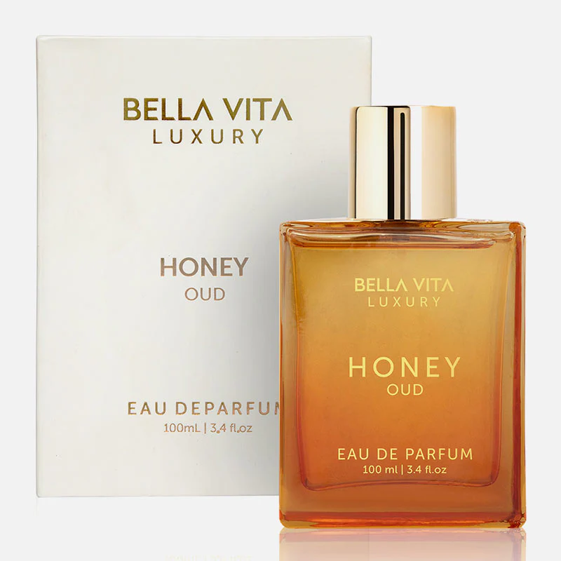 BellaVita Luxury Honey Oud Eau de Parfum (3.4 fl. oz.)