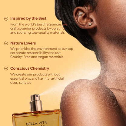 BellaVita Luxury Honey Oud Eau de Parfum (3.4 fl. oz.)